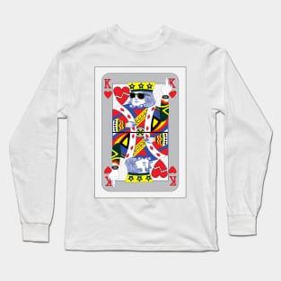 King rules Long Sleeve T-Shirt